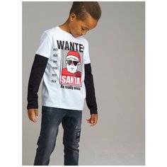 PlayToday, размер 134, черный