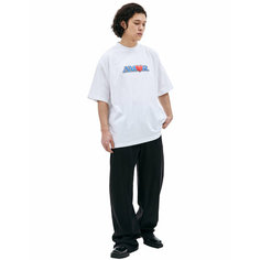 Футболка Vetements Amor, размер L, белый