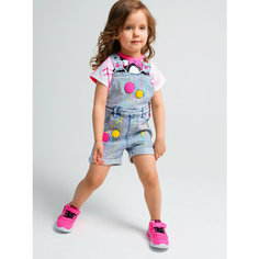 Комбинезон playToday размер 86, , синий