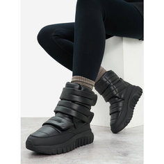 Сапоги Fila CEPHEA VELCRO, размер 9 [FTW US Woman 2023-FLA-Ж], черный