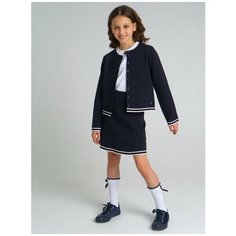 Комплект одежды playToday, размер 122, синий