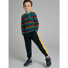 Комплект одежды playToday, размер 122, синий