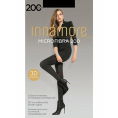 Колготки Innamore Microfibra, 200 den, moka
