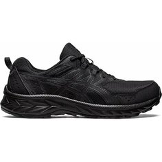 Кроссовки ASICS GEL-VENTURE 9, полнота D, размер US 9.5; EUR 43.5; UK 8.5; 27.5 см (примерно на российский 42*), черная