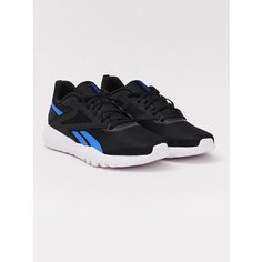 Кроссовки Reebok, размер 42, черный/синий
