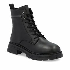 Ботинки челси Rieker, размер 41, чёрный