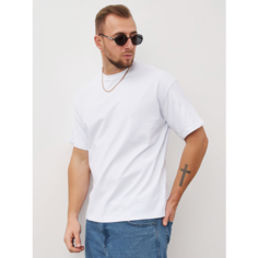 Футболка АКТИВАМ, размер XS (40-44), белый