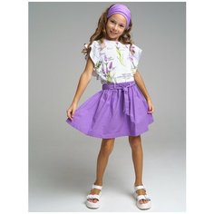 Форма для последнего звонка playToday, размер 158, фиолетовый