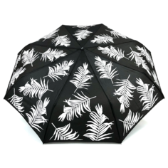 Смарт-зонт GALAXY OF UMBRELLAS, черный, белый