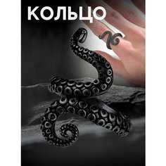 Кольцо, черный Miscellan