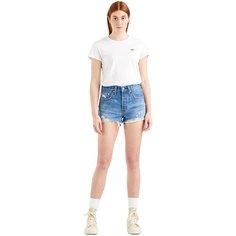 Шорты Levis 501 ORIGINAL SHORT, размер 24, синий Levis®