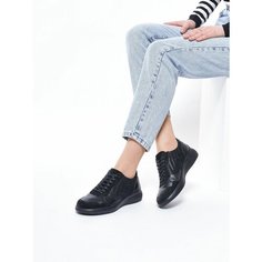 Кроссовки Belwest, полнота H (EU)/ на широкую стопу, размер 36, чёрный