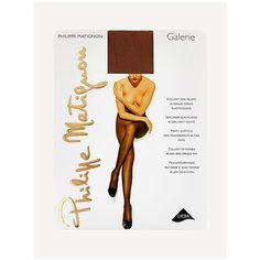 Колготки Philippe Matignon Galerie, 40 den, размер 5, cognac