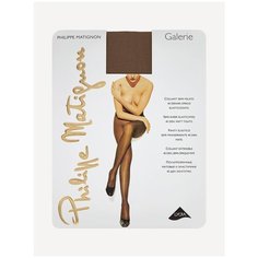 Колготки Philippe Matignon Galerie, 40 den, размер 5, the