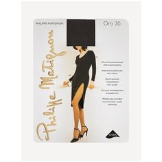 Колготки Philippe Matignon Oro, 20 den, размер 2, Platino