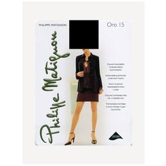 Колготки Philippe Matignon Oro, 15 den, размер 3, playa nature