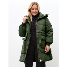 Куртка , размер M, зеленый Нет бренда