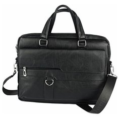 Портфель Baziator, черный