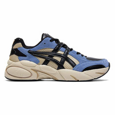 Кроссовки ASICS GEL-BND, размер US 10, бежевый/синий