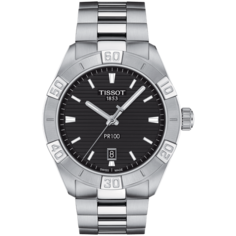 Наручные часы TISSOT T-Classic, черный..