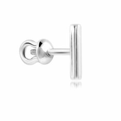 Серьга VALTERA, серебро, 925 проба, , серебристый