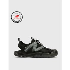 Сандалии New Balance, размер 7 US, черный