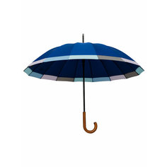 Зонт-трость , синий Umbrella