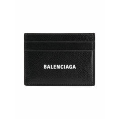 Картхолдер BALENCIAGA, черный