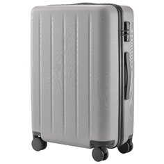 Кейс-пилот NINETYGO Danube Luggage, 38 л, размер 20", серый
