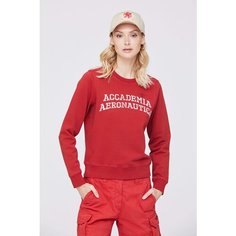 Свитшот Aeronautica Militare, размер XS, , красный