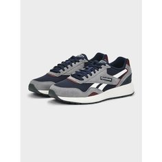 Кроссовки Reebok, размер 43, синий/серый