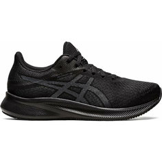 Кроссовки ASICS PATRIOT 13, полнота F (EU)/ на среднюю стопу, размер 8,5 US, чёрный