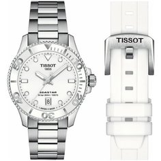 Наручные часы TISSOT T-Sport, белый