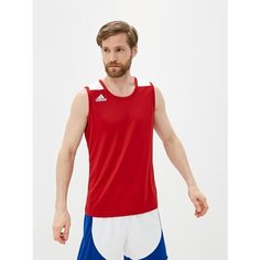 Майка спортивная adidas Creator 365, размер S, красный