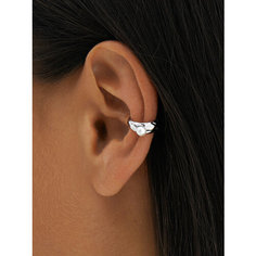 Серьги MIESTILO, серебро, 925 проба, родирование, жемчуг культивированный, длина 1.2 см, , серебристый