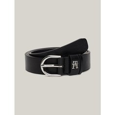Ремень TOMMY HILFIGER, размер 70, black