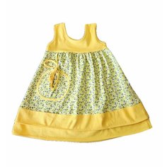 Платье Сказка, размер 92/52