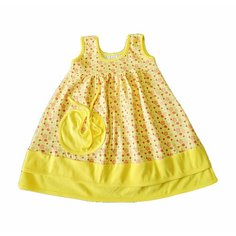 Платье Сказка, размер 92/52