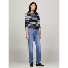 Джинсы классические TOMMY HILFIGER Melany, размер 30/30, синий