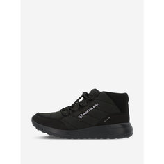 Ботинки Northland Professional Burst Slip-on, размер 39, чёрный