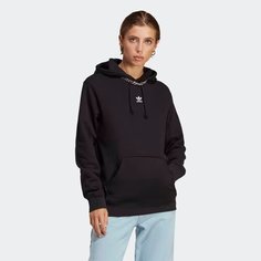 Худи adidas Originals Adicolor Essentials Regular, размер S INT, , black