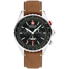 Наручные часы Swiss Military Hanowa Air, черный