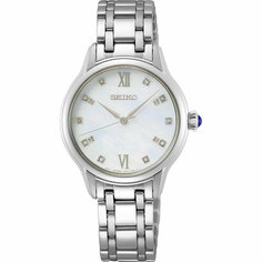 Наручные часы SEIKO, перламутровый
