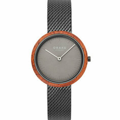 Наручные часы OBAKU, серый