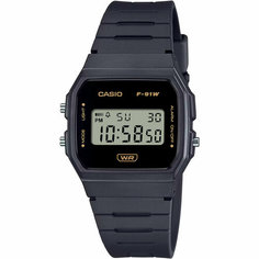 Наручные часы CASIO, черный
