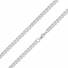 Браслет The Jeweller, серебро, 925 проба, длина 19 см.