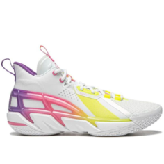 Кроссовки LI-NING, размер 11 US, белый