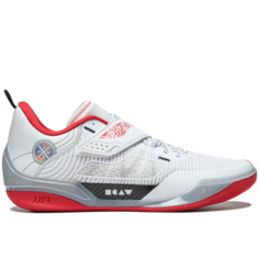 Кроссовки LI-NING, размер 8.5 US, белый