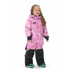 Комбинезон Oldos размер 116-60-54, , розовый