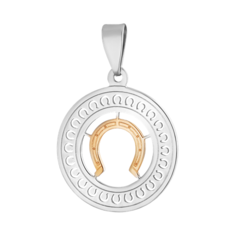 Подвеска Ювелир Карат, серебро, 925 проба